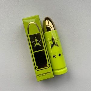 BNIB Jeffree Star Lip Ammunition // Snowcone